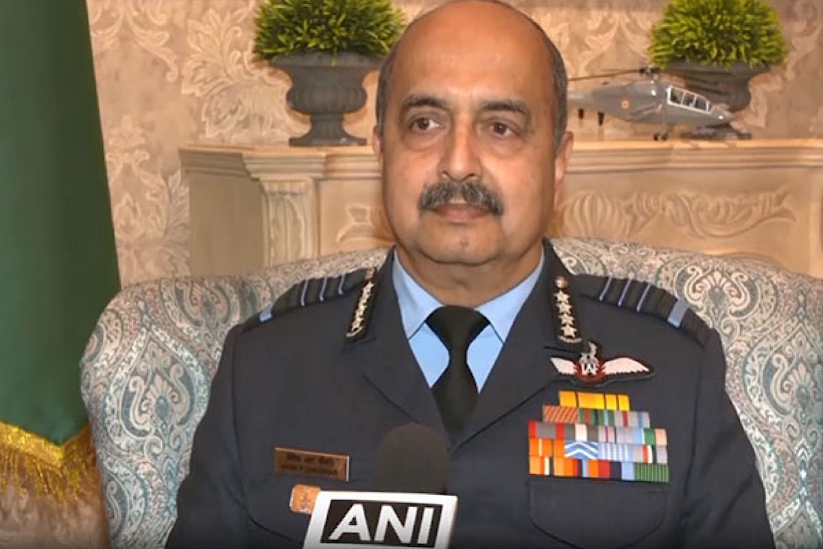 Women contingent at Republic Day parade will inspire next gen to join force: Air Force Chief