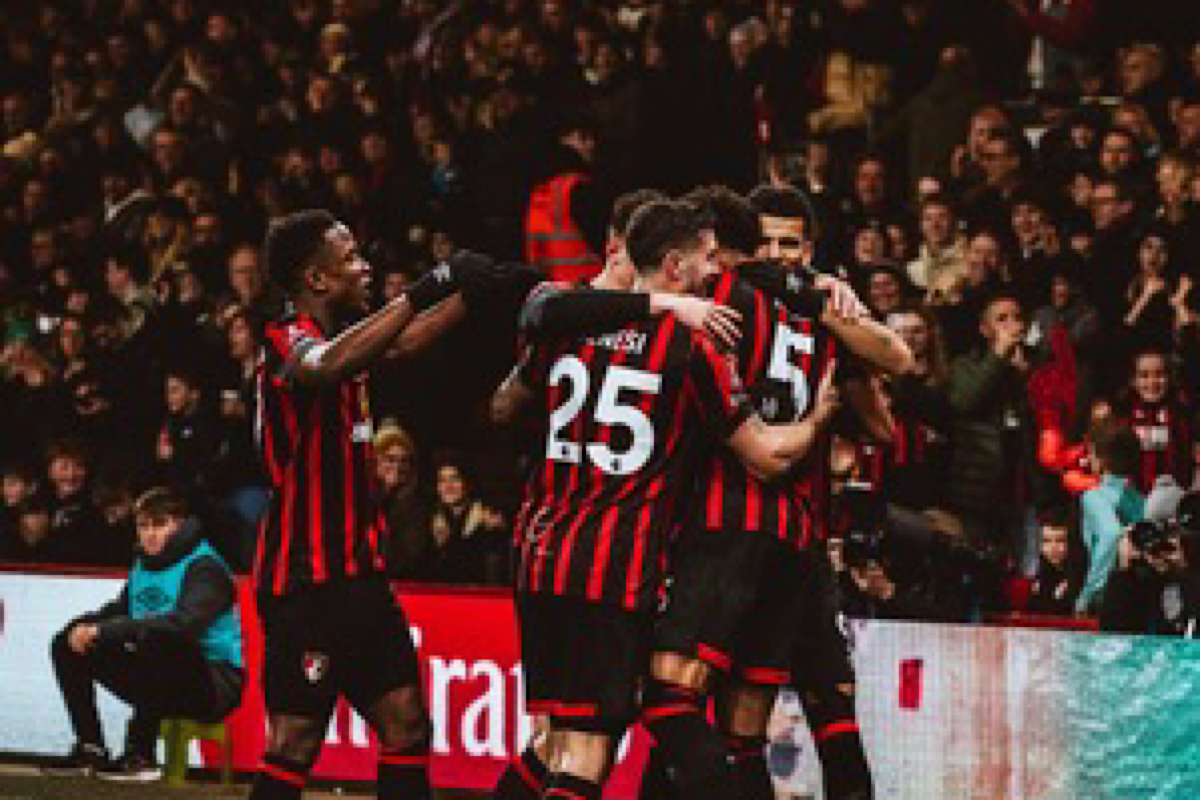 Bournemouth breeze into FA Cup fifth round