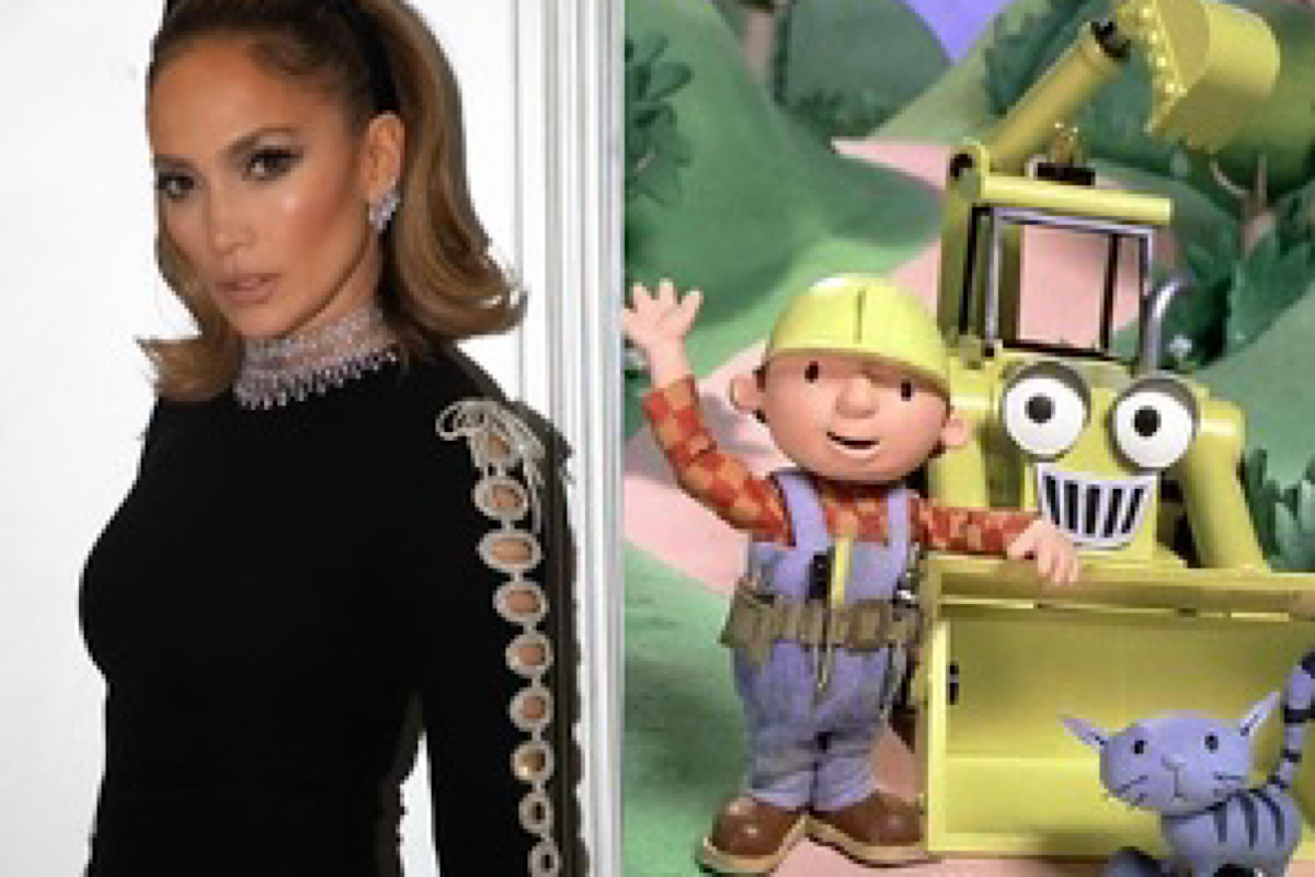 Jennifer Lopez to produce ‘Bob the Builder’ animated movie