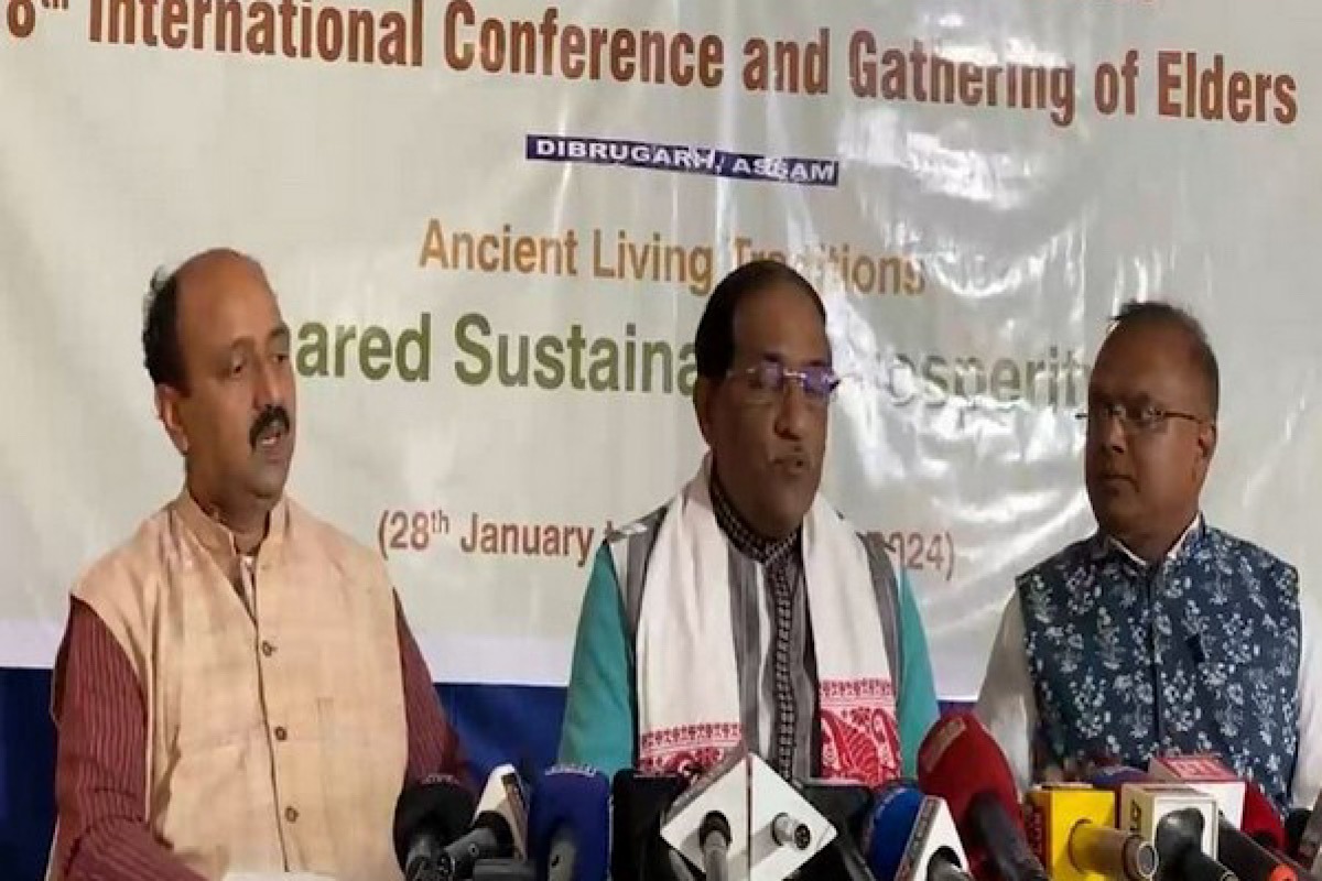 Assam: 8th International conference unveiling ancient indigenous wisdom for global prosperity