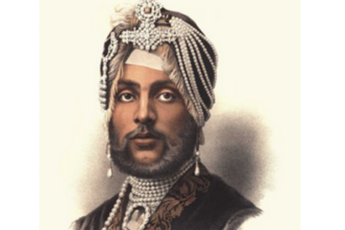 UK museum gets 200k pounds grant to tell stories of last Sikh Maharaja