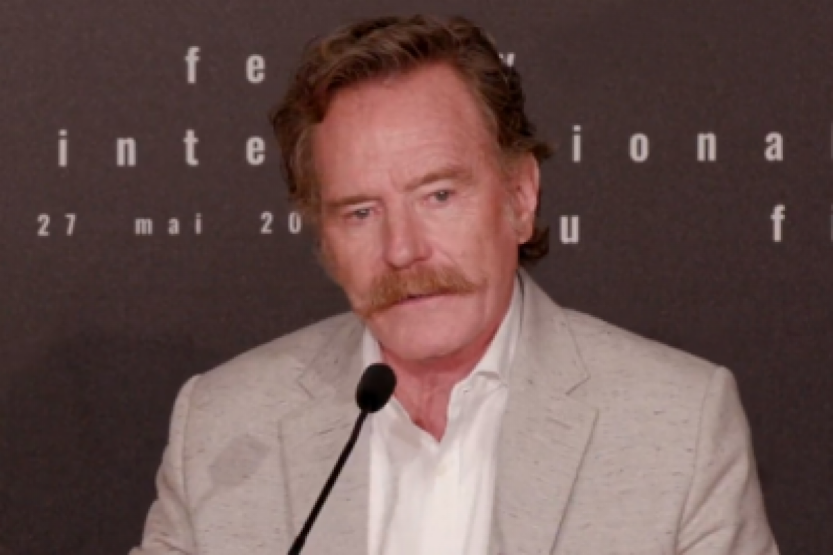 Bryan Cranston shares secret to his successful marriage of 34 years