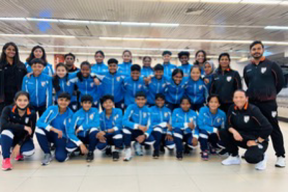 Football: Determined India arrive in Dhaka for U19 SAFF Women’s Championship