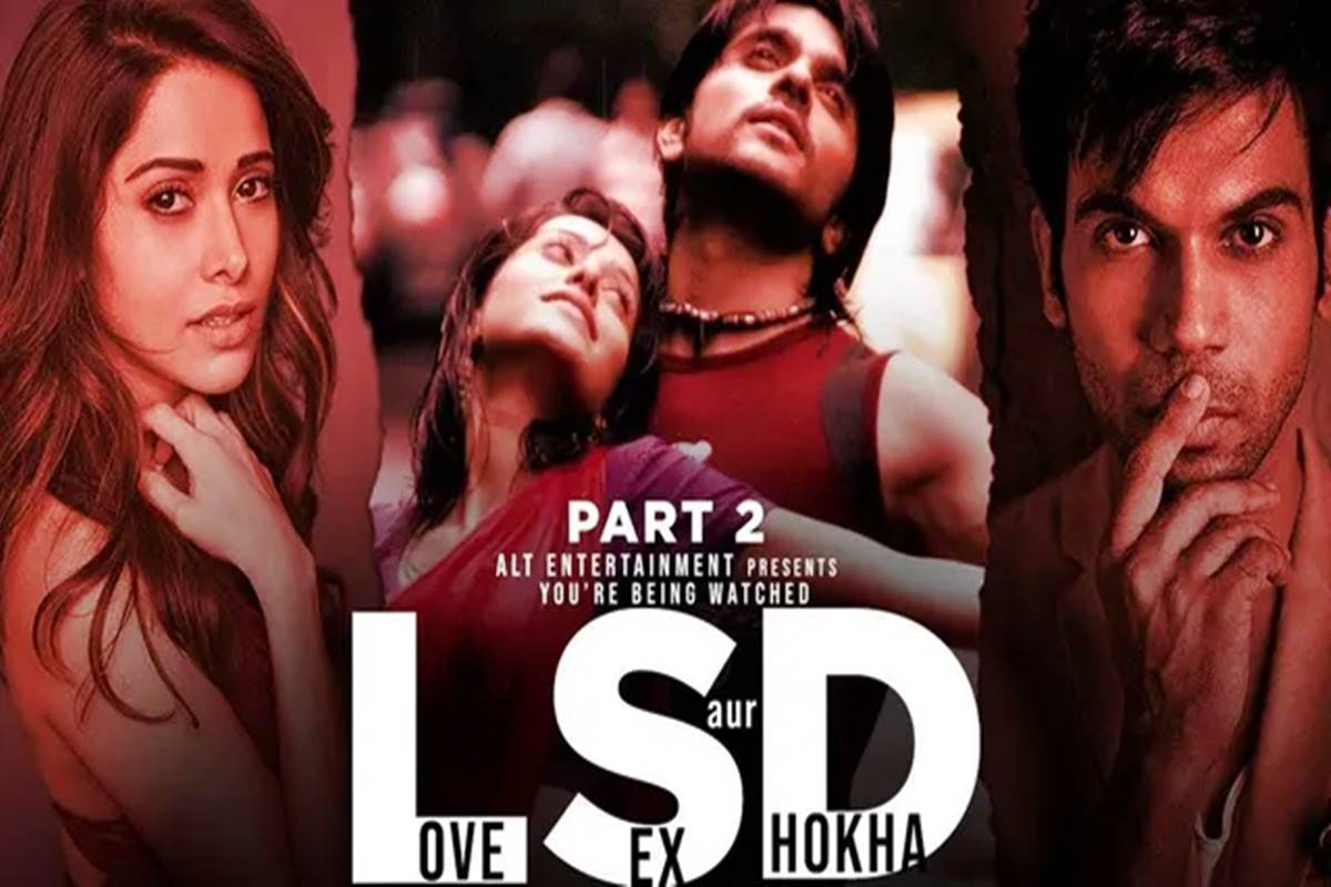 ‘Love Sex aur Dhokha 2′ drops motion poster ahead of April release