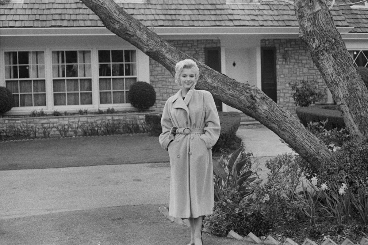 Marilyn Monroe’s home spared from demolition, declared historic monument