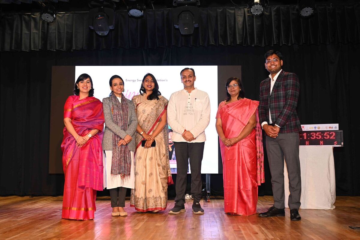 Energy Swaraj Foundation launches its Jaipur Chapter