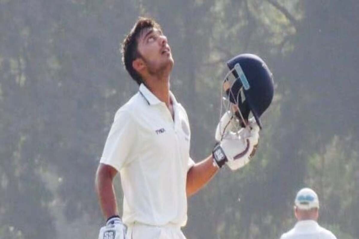 Ranji Trophy: Tanmay creates record by smashing fastest triple tonne in first-class cricket