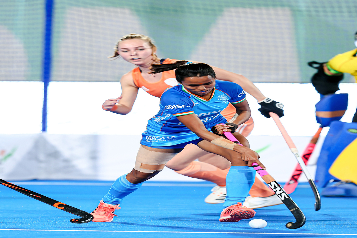Hockey5s Women’s World Cup: India  loses 2-7 to the Netherlands in the title clash