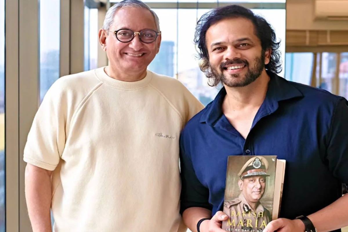 Rohit Shetty grapples with casting woes for Rakesh Maria biopic