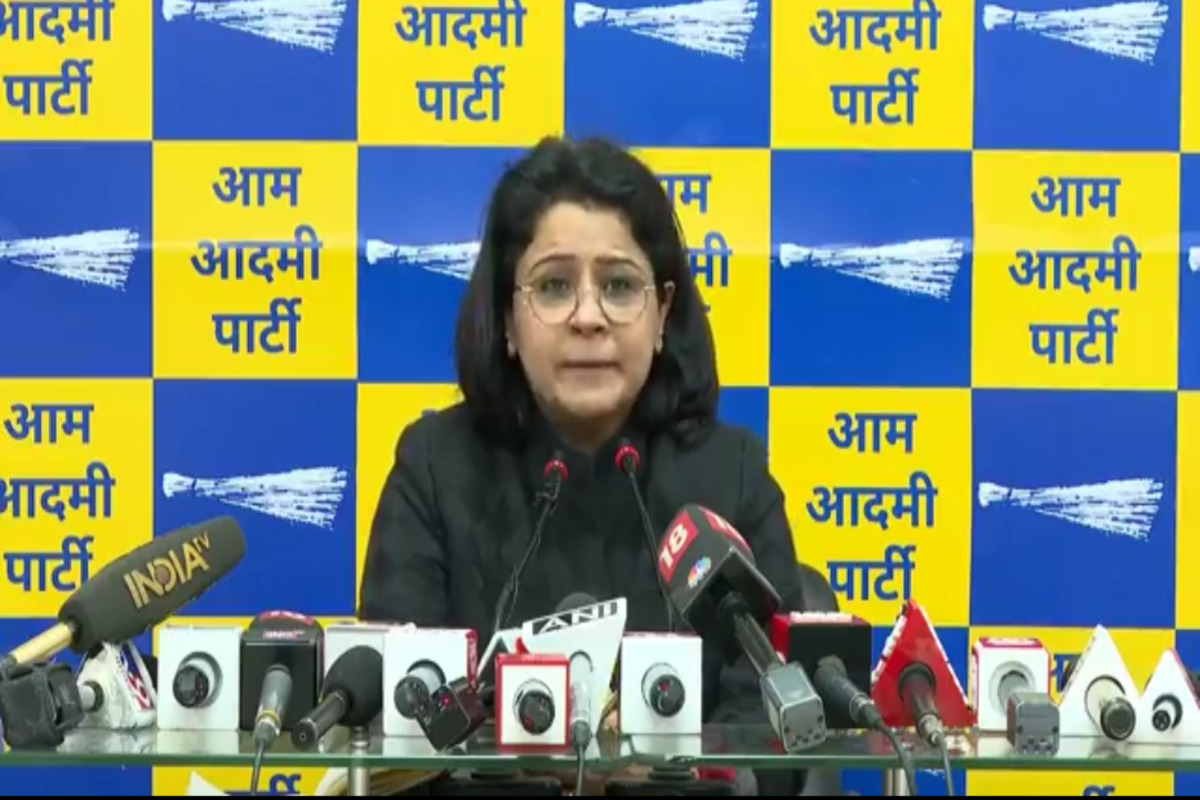 Govt’s flawed policies led to decline in manufacturing sector: AAP