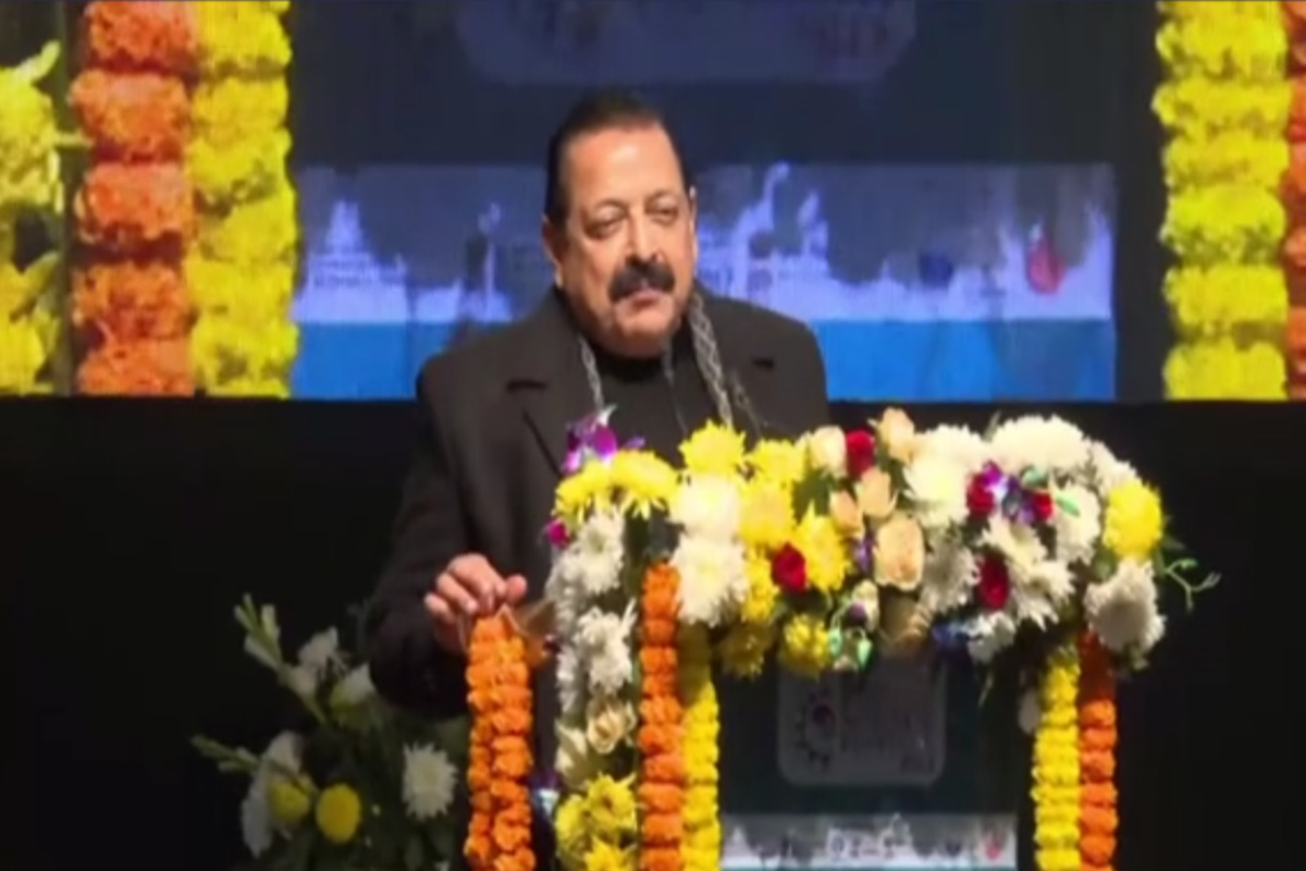 India now 5th fastest-growing economy in the world: Jitendra Singh
