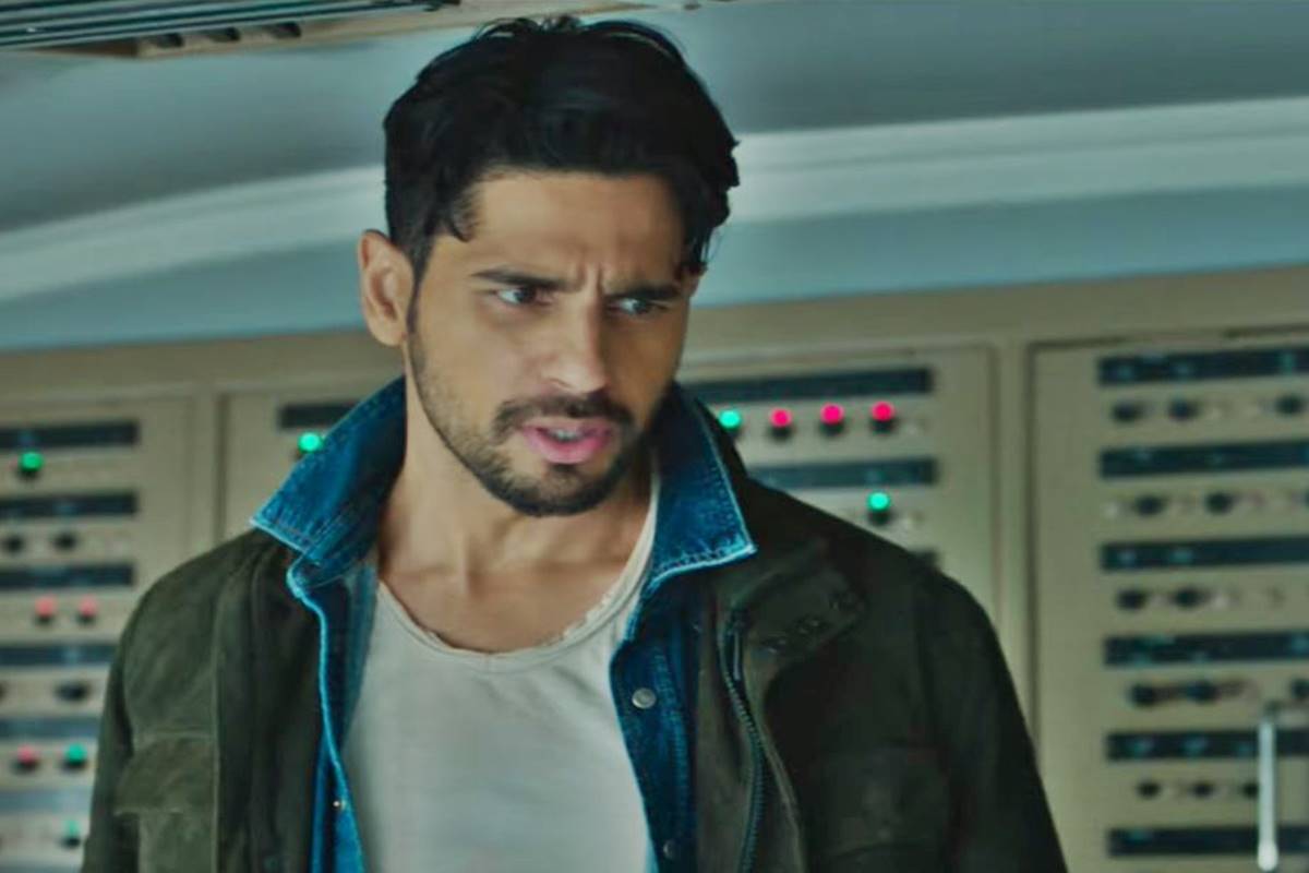 Sidharth Malhotra promises action extravaganza in ‘Yodha’ release