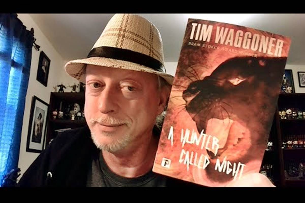 xXx 4 novelist: Meet Tim Waggoner, writer behind Return of Xander Cage