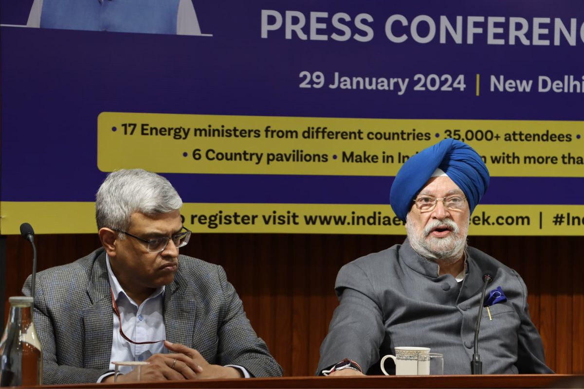 India Energy Week 2024 to have pavilions of 6 nations; sessions on bio- fuels, green hydrogen: Puri