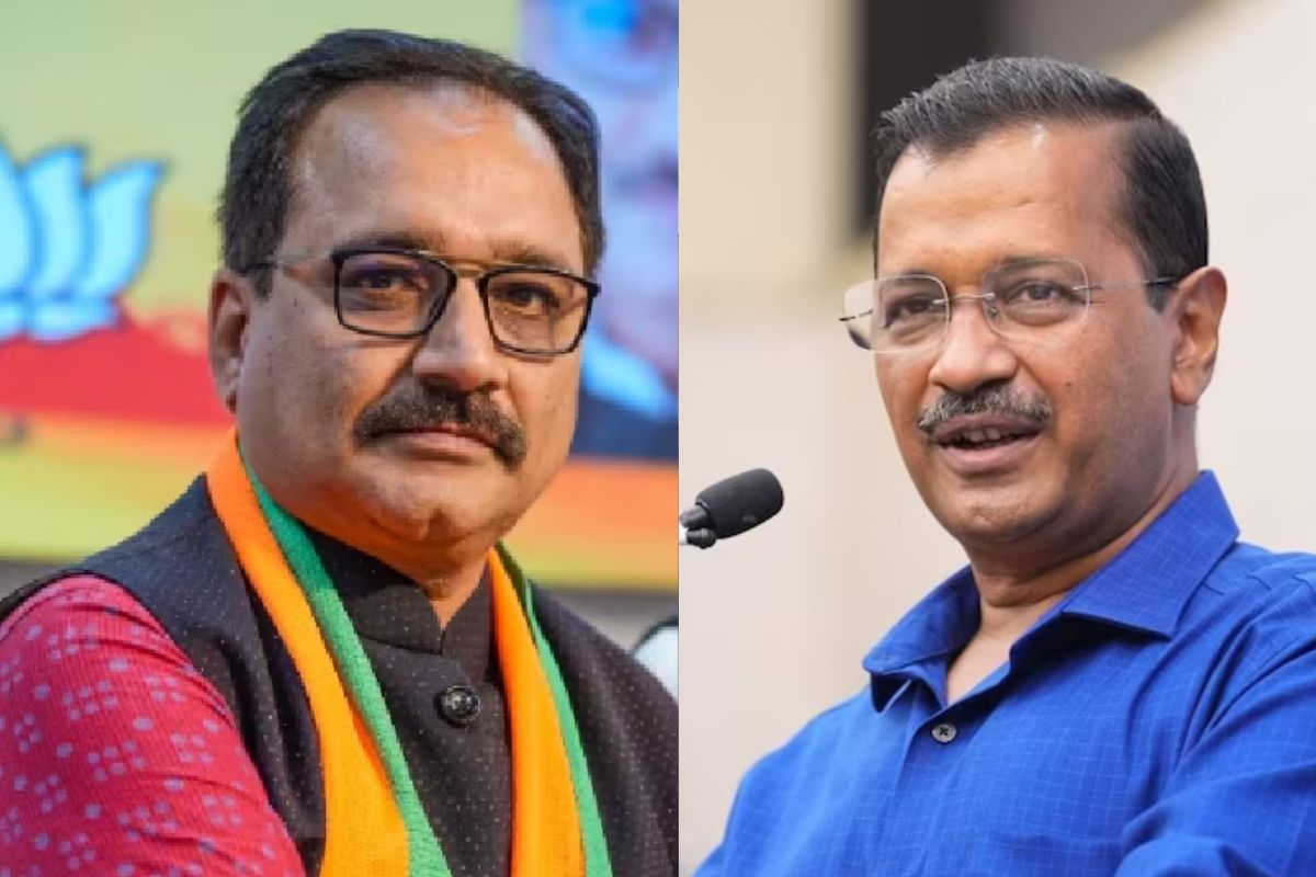 Sachdeva questions Kejriwal’s silence over alleged misconduct with Maliwal