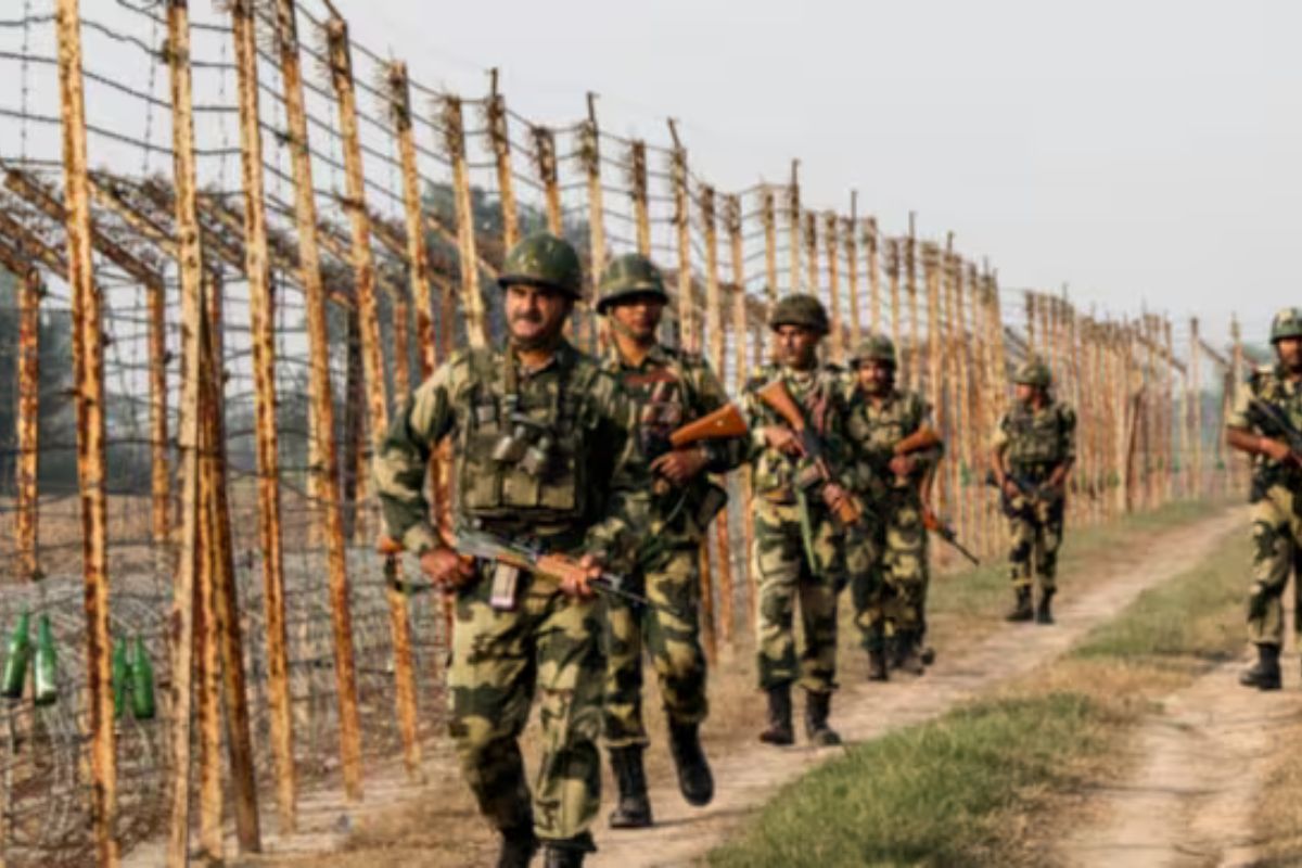 BSF jawans serving on Indo-Pak border in Raj to try out special ‘cold jackets’