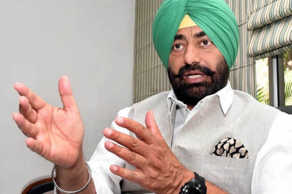 Punjab Congress MLA granted bail in NDPS case by HC