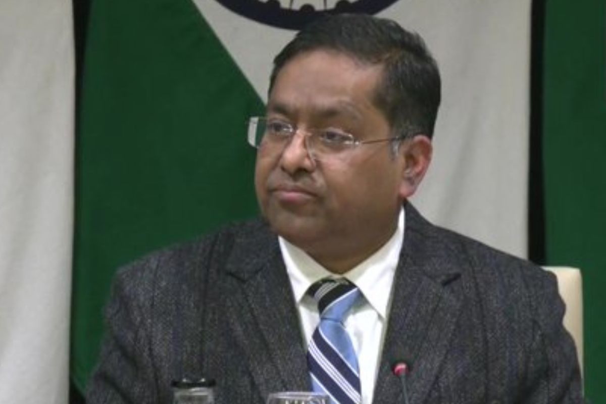 India rejects US statement on implementation of CAA