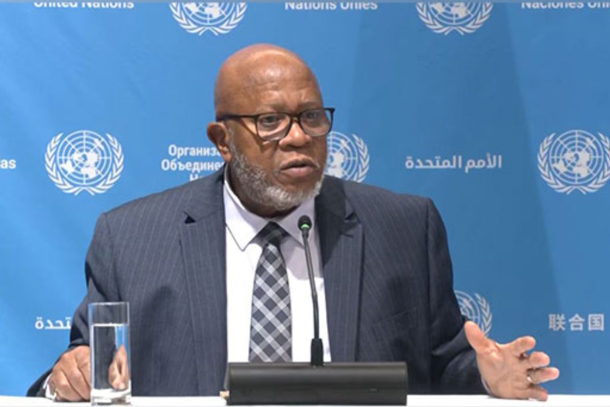 UNGA Prez admits Security Council doesn’t reflect current global realities