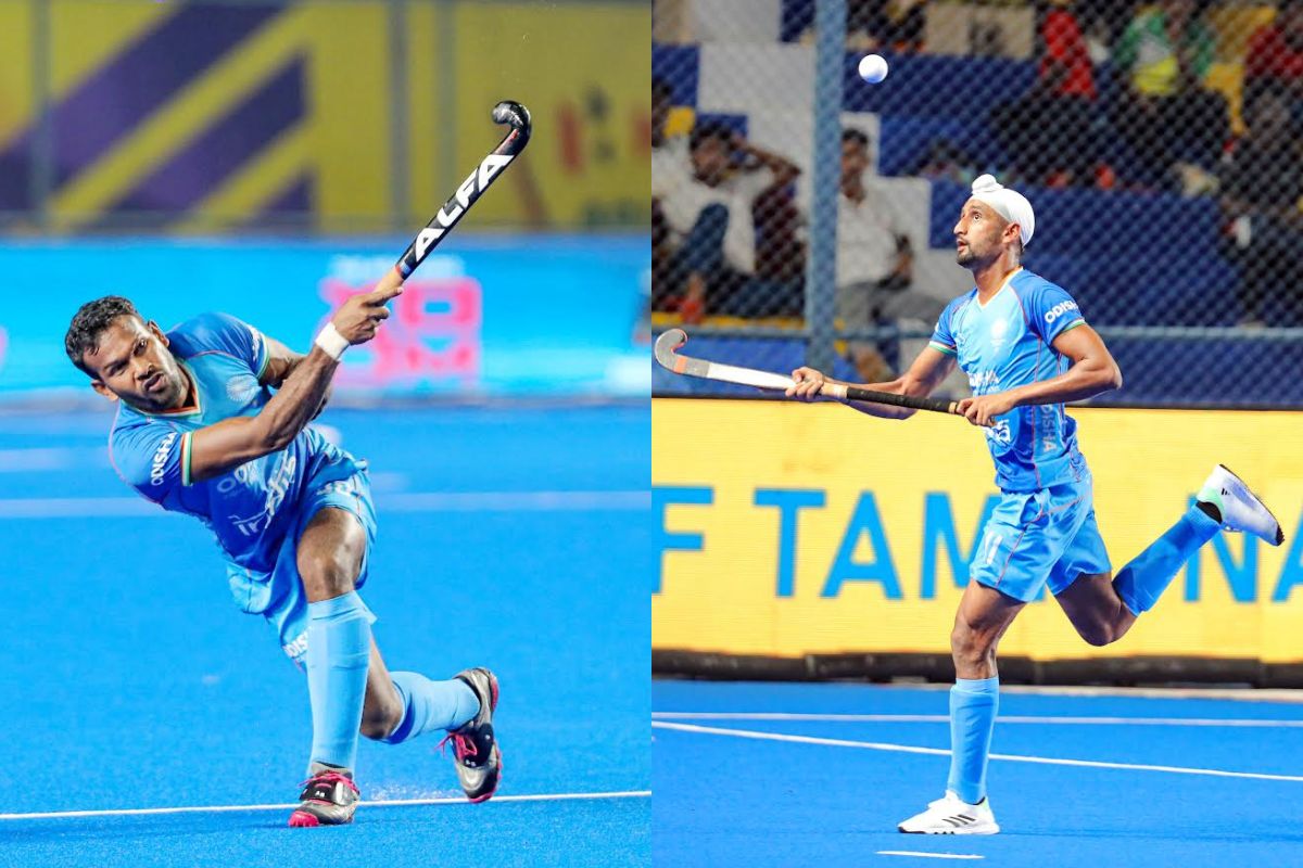 Hockey: India plays  2-2 draw with France on South Africa Tour