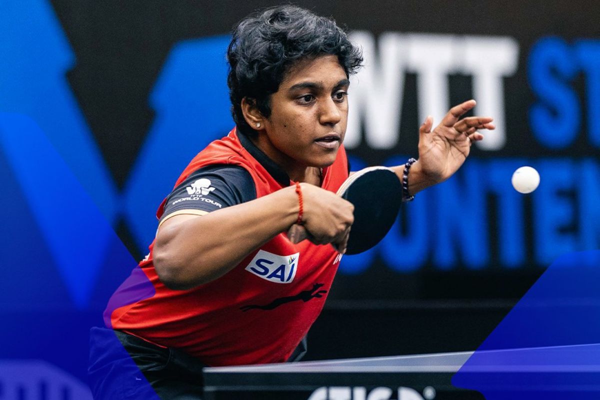 India’s Nithya Mani qualifies for main draw of WTT Star Contender Goa 2024
