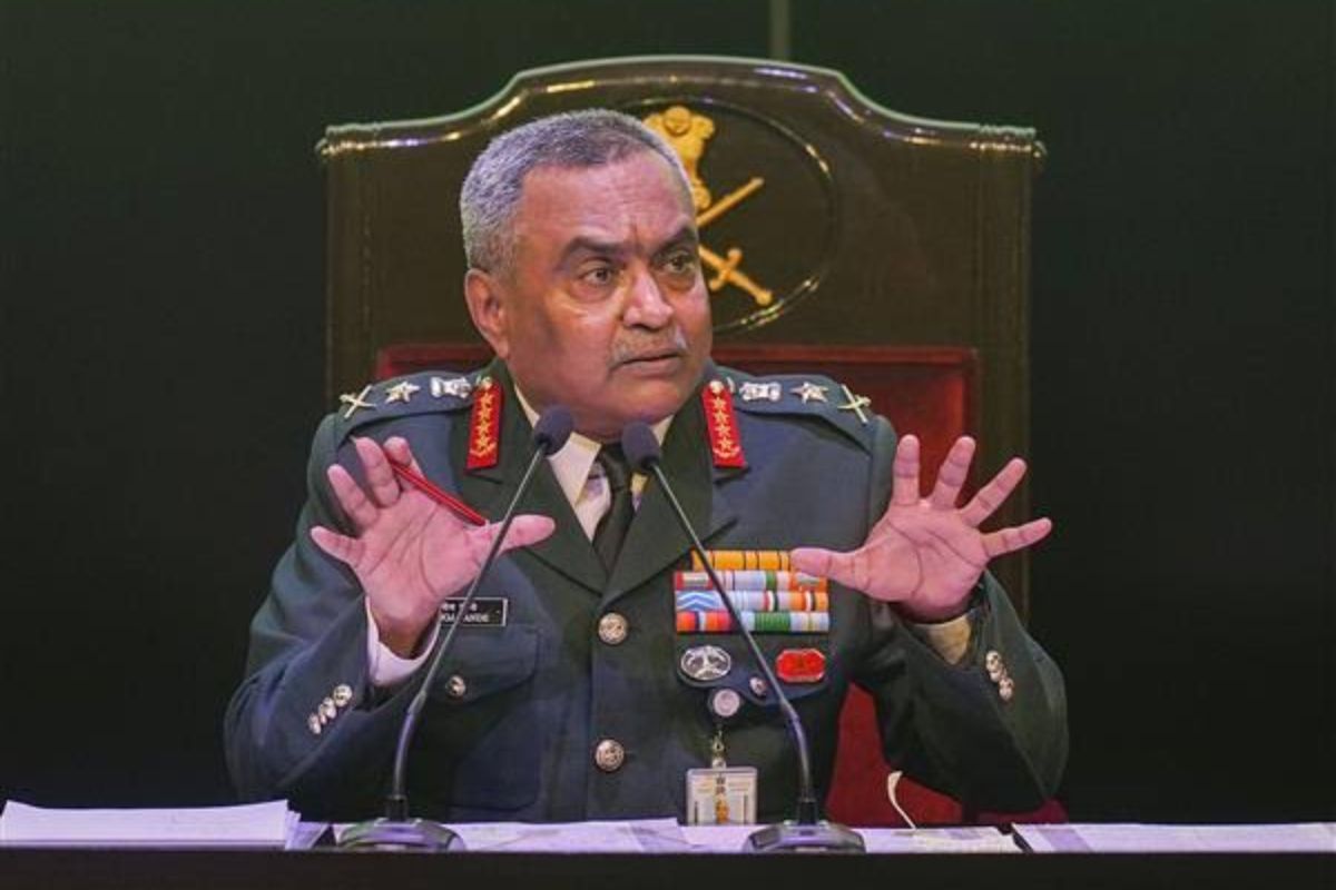 Situation along LAC stable but sensitive: Army chief