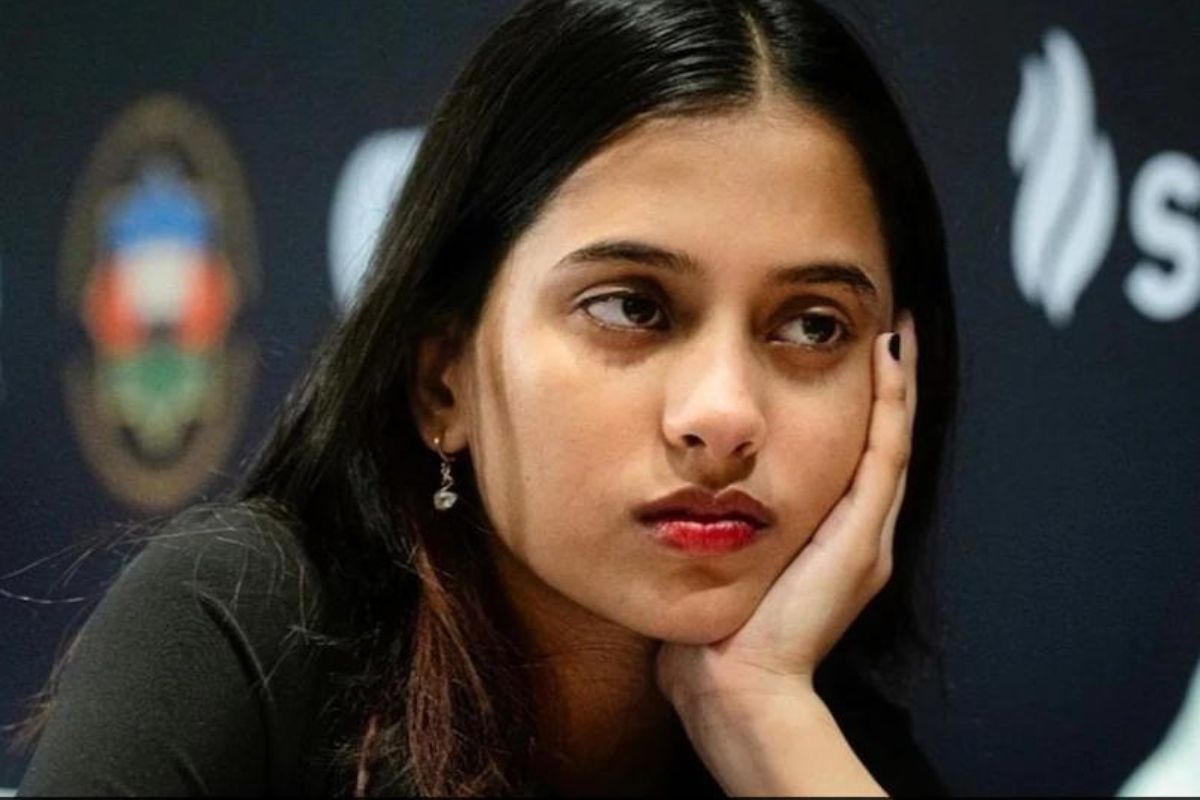 I’m barely 18, but have faced so much hatred… Divya calls out sexism in chess