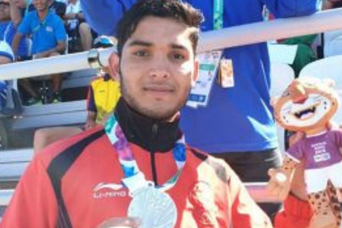 Suraj Panwar betters qualifying standard for Paris 2024 Olympics in 20km race walk