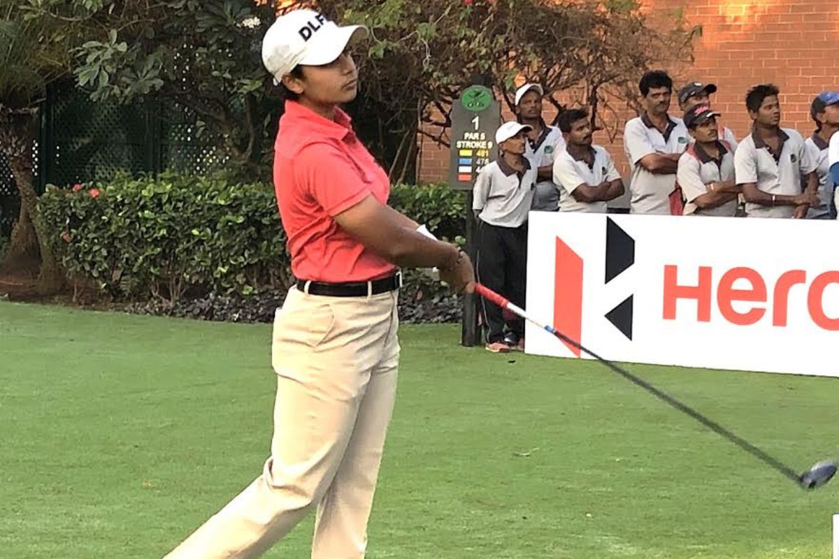 Sneha and Hitaashee ready for another battle in 3rd leg of Hero WPGT