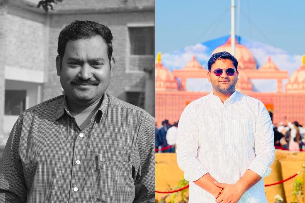 ABVP: Tapan Bihari elected new State President, Harsh Attri re-elected as State Secretary