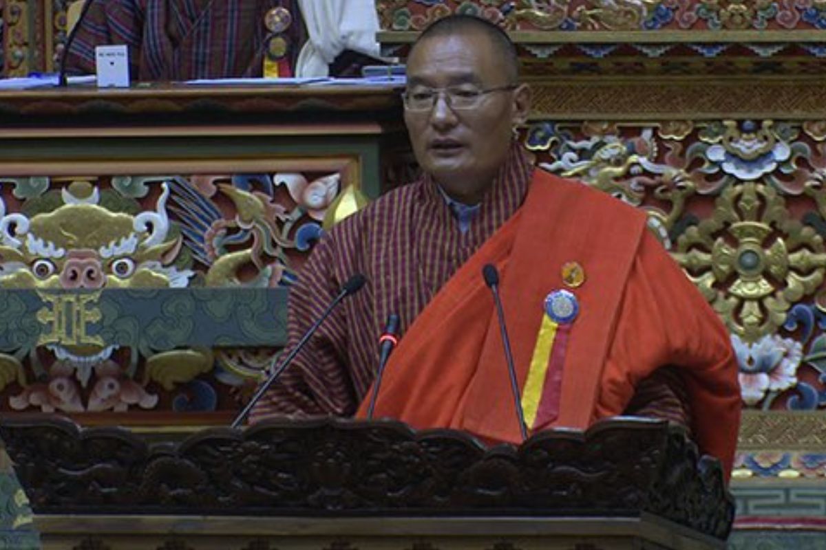 Tshering Tobgay’s PDP wins Bhutan elections; PM Modi congratulates