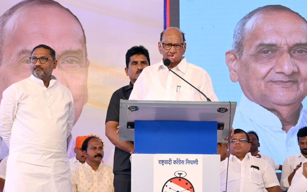 Ram Mandir’s ‘shilanyas’ took place during Rajiv Gandhi’s tenure: Sharad Pawar
