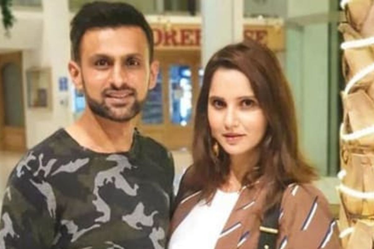 ‘They are divorced for few months now’: Sania Mirza’s father after Shoaib Malik ties knot with Pak actress