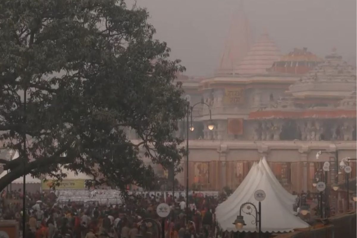 Devotees throng Ayodhya Ram temple day after opening; glimpse of ‘Tretayug’, says chief priest