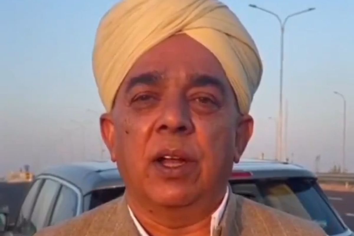 Congress leader Manvendra Singh’s wife dies in car accident; Gehlot, Pilot offer condolences