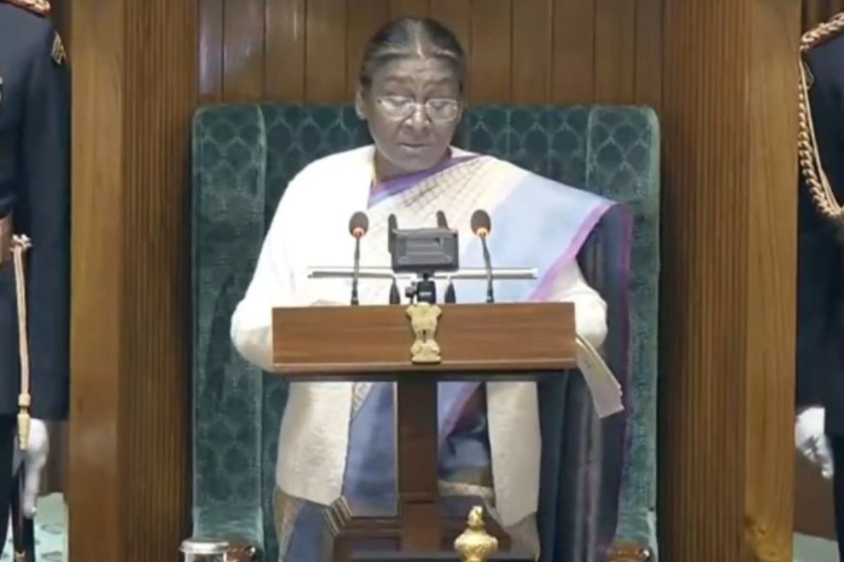 Many works of national interest done in past 10 yrs: Prez Murmu addresses last session of 17th LS