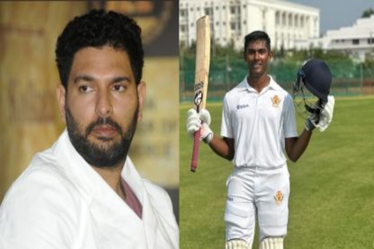 ‘Future of Indian cricket’, Yuvraj Singh lauds teenager who broke his 24-year-old record