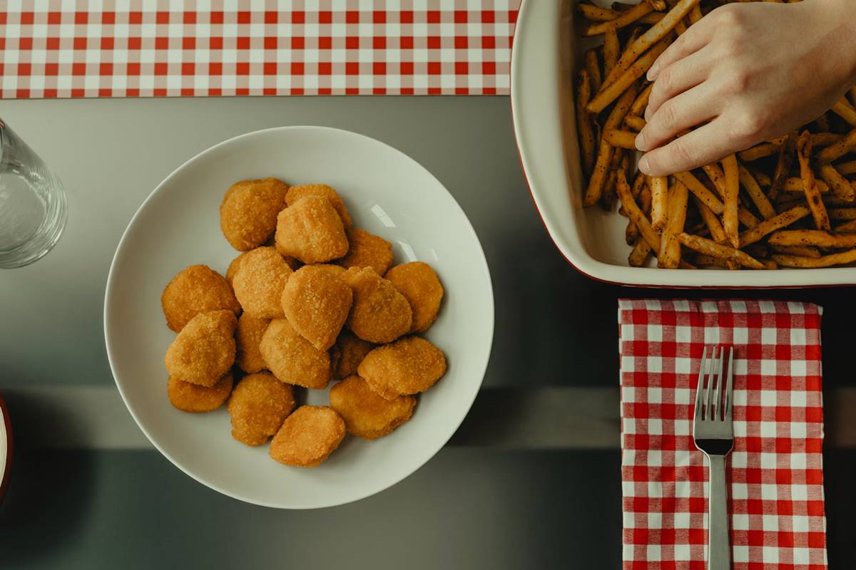 Air fryer snacks to try this winter