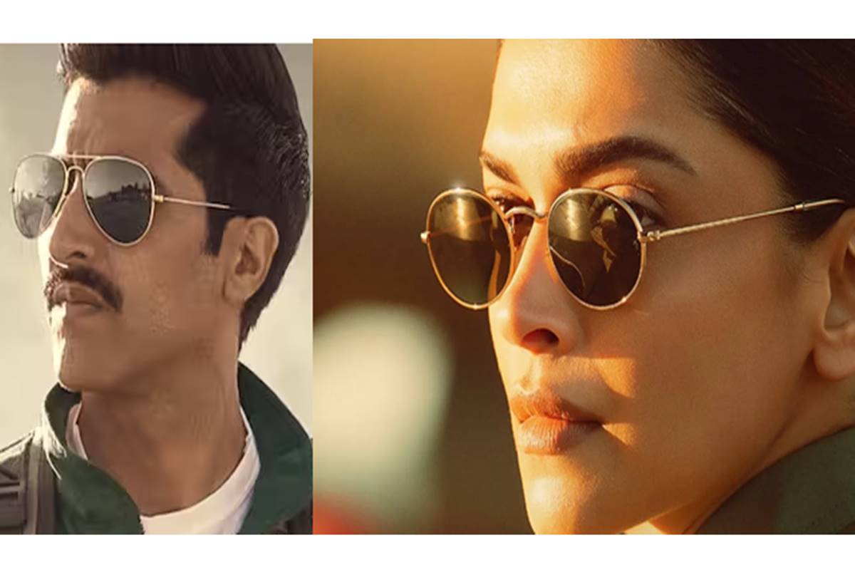 Akshay Oberoi’s reunion with Deepika Padukone in ‘Fighter’