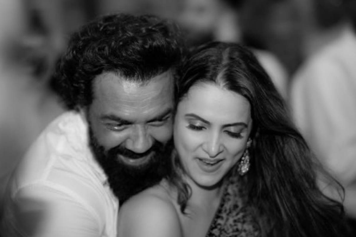 Bobby Deol’s sweet birthday post for wife Tania