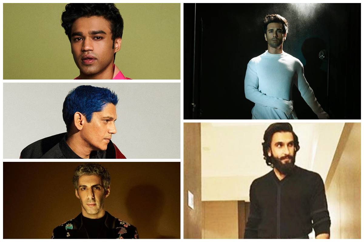 Bollywood’s fashion mavericks: Redefining masculine style with bold choices