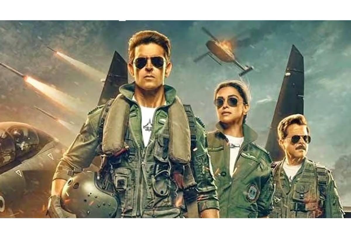 Fighter trailer drops: Hrithik-Deepika’s action hits screens this republic day