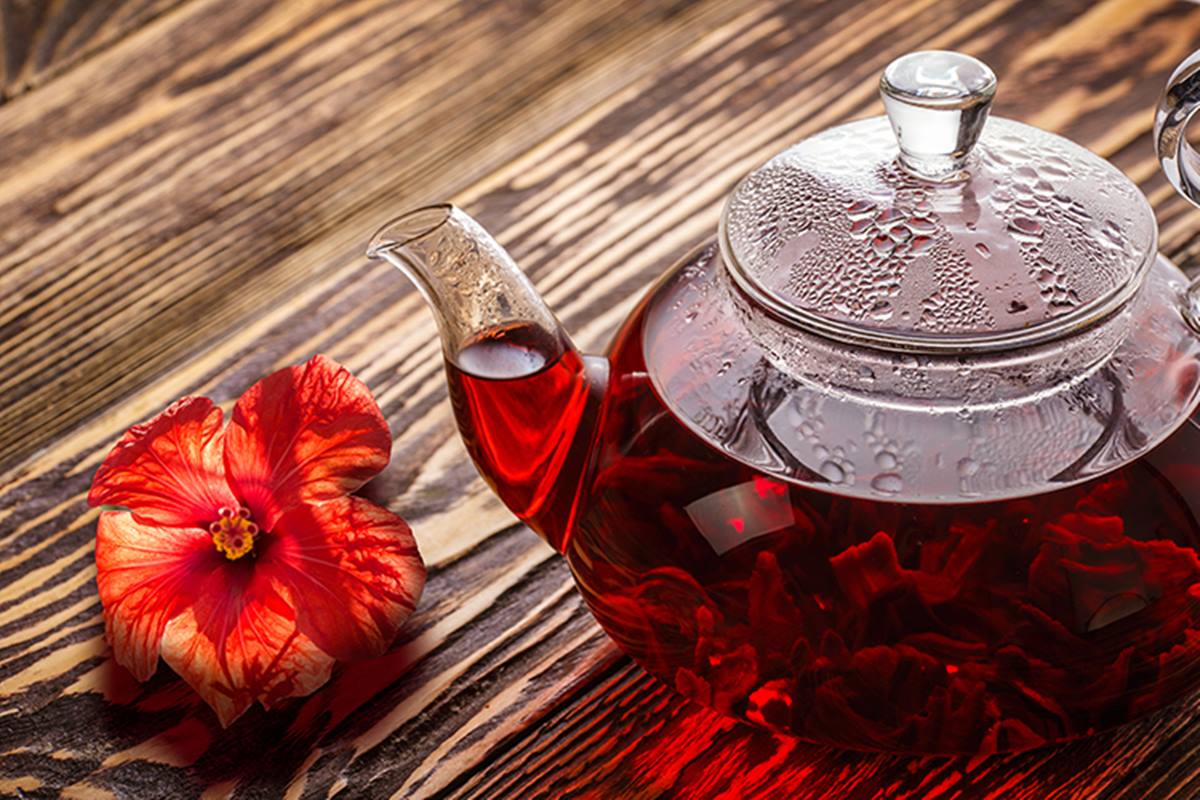 Teas aiding weight loss beyond green tea