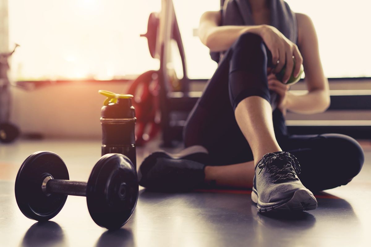 Did you gym on Jan 1? Keep the momentum going with these tips