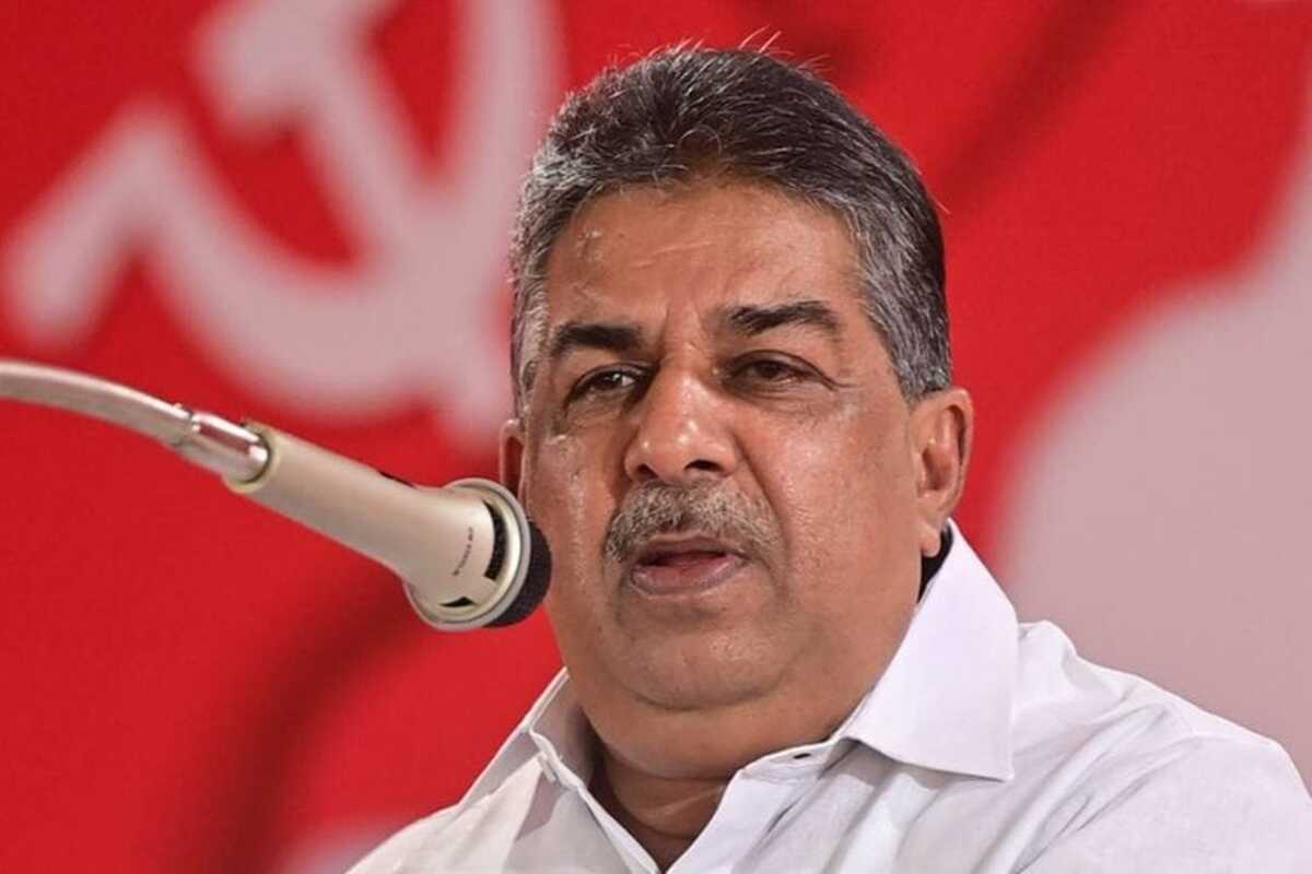 Kerala minister withdraws remarks on bishops, sticks to stand on Manipur