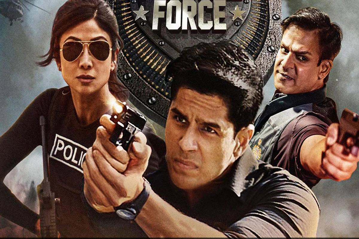 Rohit Shetty’s ‘Indian Police Force’ trailer released