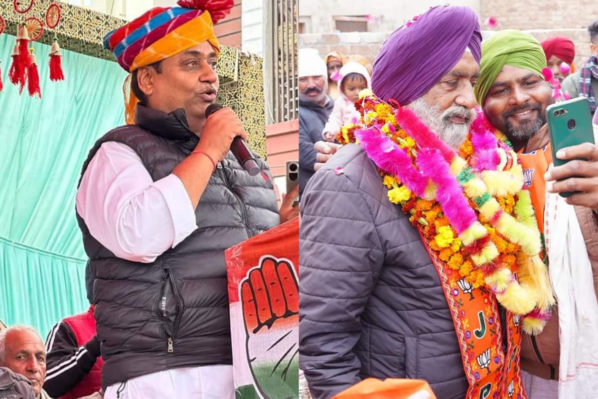 Campaign for Rajasthan seat ends, polling on Jan 5