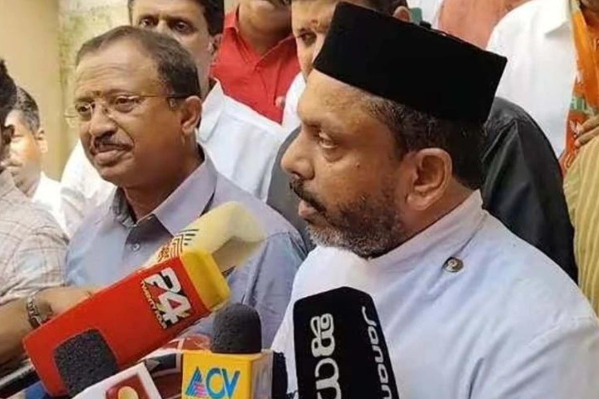 Kerala: Priest removed from post of Bhadrasanam Secretary