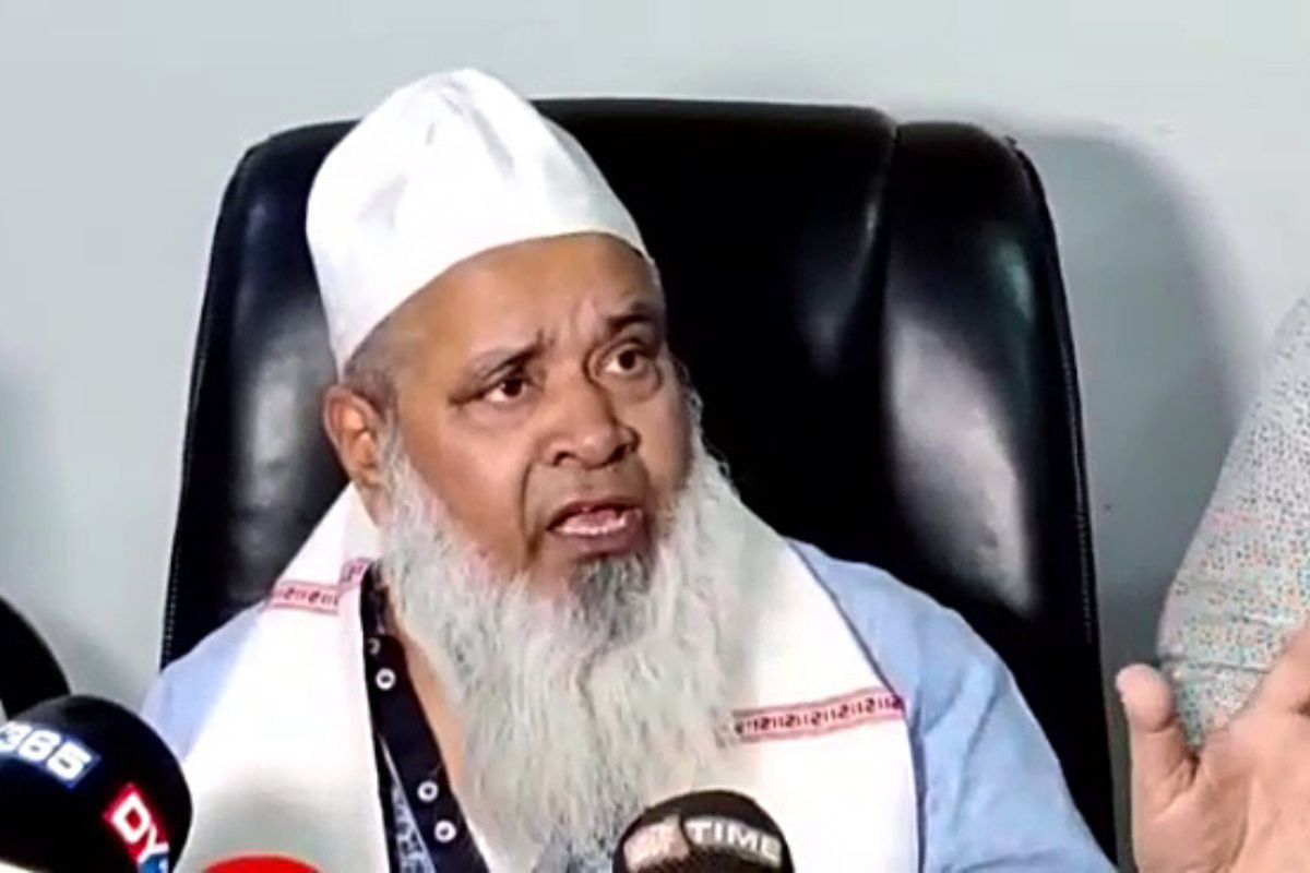 AIUDF chief asks Muslims to avoid travel during Ram temple’s consecration