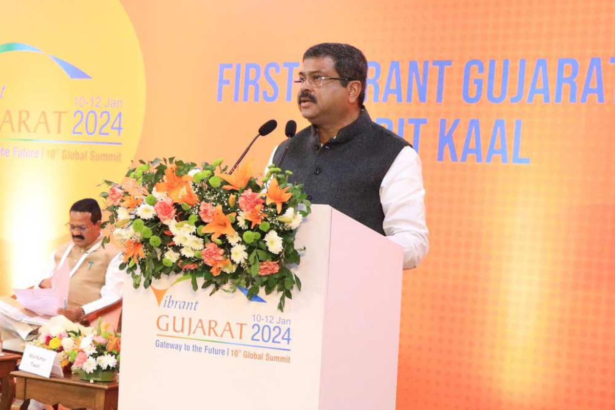 India firmly positioned to make use of Industry 4.0: Dharmendra Pradhan